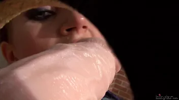 Gloves Won't Protect Her From The Slime Blast! Screencap 46 on sinx.preview.netperv.com