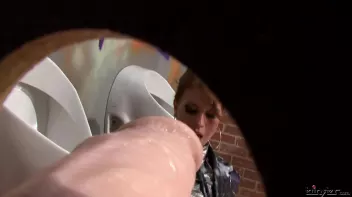 Gloves Won't Protect Her From The Slime Blast! Screencap 49 on sinx.preview.netperv.com