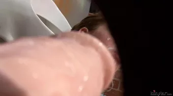 Gloves Won't Protect Her From The Slime Blast! Screencap 68 on sinx.preview.netperv.com