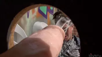 Gloves Won't Protect Her From The Slime Blast! Screencap 83 on sinx.preview.netperv.com