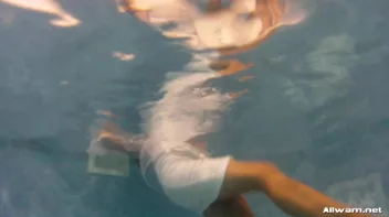 Secret Smokers Extinguished By A Dip In The Pool Screencap 84 on sinx.preview.netperv.com