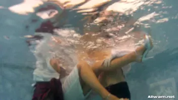 Secret Smokers Extinguished By A Dip In The Pool Screencap 51 on sinx.preview.netperv.com