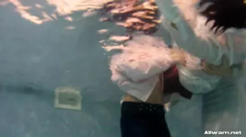 Secret Smokers Extinguished By A Dip In The Pool Screencap 65 on sinx.preview.netperv.com