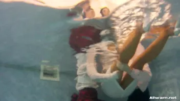 Secret Smokers Extinguished By A Dip In The Pool Screencap 68 on sinx.preview.netperv.com