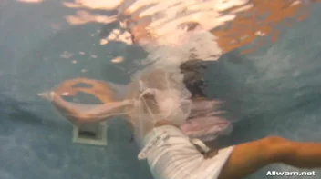 Secret Smokers Extinguished By A Dip In The Pool Screencap 81 on sinx.preview.netperv.com