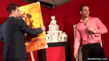 Ass Auction Part 1 - Main Edit Screencap 11 on sinx.preview.netperv.com