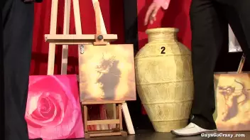 Ass Auction Part 1 - Main Edit Screencap 13 on sinx.preview.netperv.com