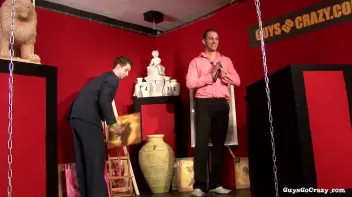 Ass Auction Part 1 - Main Edit Screencap 16 on sinx.preview.netperv.com