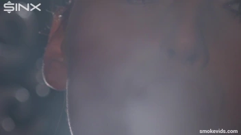 Blonde Tease Coyly Smoking Screencap 49 on sinx.preview.netperv.com