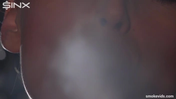 Blonde Tease Coyly Smoking Screencap 53 on sinx.preview.netperv.com