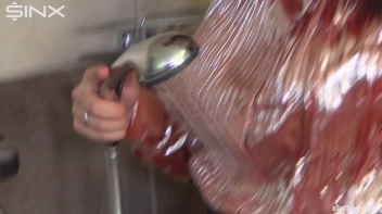 A Wet And Messy Lathering Screencap 22 on sinx.preview.netperv.com