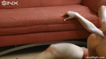 Hot Blondes' Clothes Ripping Catfight - Cam 1 Screencap 34 on sinx.preview.netperv.com