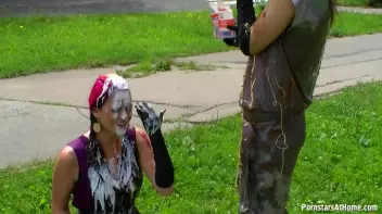 How About Some Lunch With Your Mess Insanity? Screencap 61 on sinx.preview.netperv.com