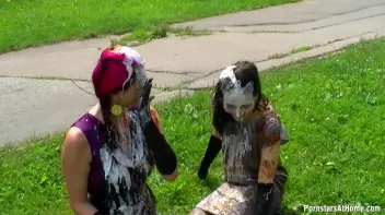 How About Some Lunch With Your Mess Insanity? Screencap 63 on sinx.preview.netperv.com