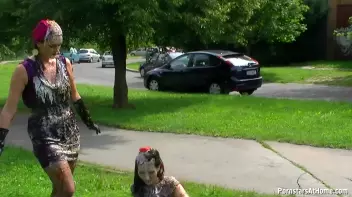 How About Some Lunch With Your Mess Insanity? Screencap 71 on sinx.preview.netperv.com