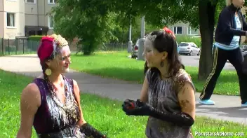 How About Some Lunch With Your Mess Insanity? Screencap 74 on sinx.preview.netperv.com