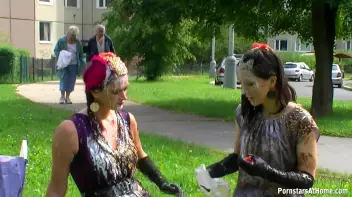 How About Some Lunch With Your Mess Insanity? Screencap 75 on sinx.preview.netperv.com