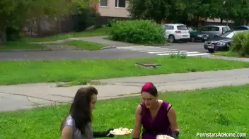 How About Some Lunch With Your Mess Insanity? Screencap 18 on sinx.preview.netperv.com