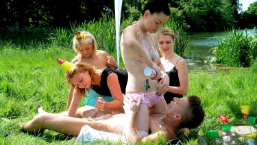 Latest deal - Making A Mess Of Those Birthday Suits Part 1