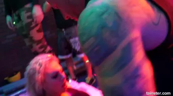 COCKS 'N' CLITS Construction Company Part 6 - Cam 1 Screencap 18 on sinx.preview.netperv.com