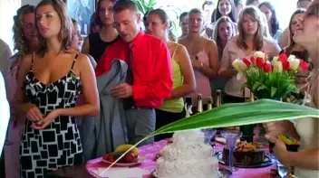 Wedding Celebration Part 1 - Main Edit Screencap 7 on sinx.preview.netperv.com