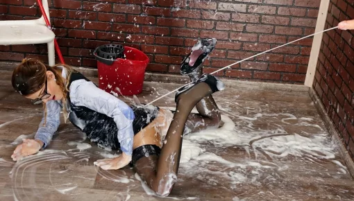 Top scene - Samantha Joons never says no to fresh cum