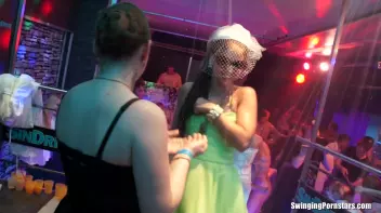 Bridal Fuck Wars Part 6 - Lesbian Cam Screencap 35 on sinx.preview.netperv.com