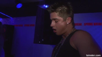 Spring Break Blow-Out Part 1 - Main Edit Screencap 73 on sinx.preview.netperv.com