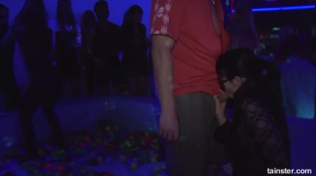 Spring Break Blow-Out Part 1 - Main Edit Screencap 34 on sinx.preview.netperv.com