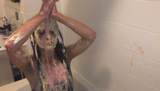 Latest deal - Queen Brat's Messy Night In