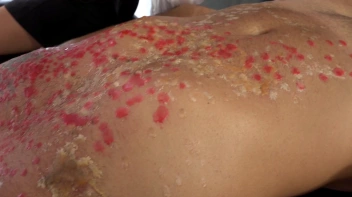 Two Sexy Dommes Torture Dude With Wax Screencap 27 on sinx.preview.netperv.com