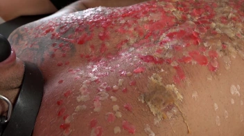 Two Sexy Dommes Torture Dude With Wax Screencap 36 on sinx.preview.netperv.com