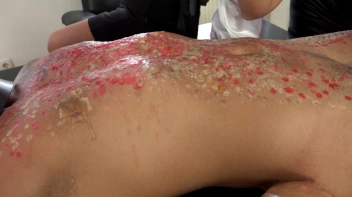 Two Sexy Dommes Torture Dude With Wax Screencap 37 on sinx.preview.netperv.com