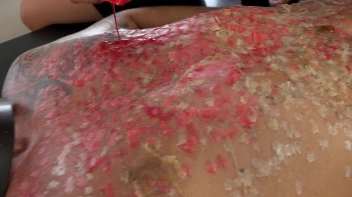 Two Sexy Dommes Torture Dude With Wax Screencap 41 on sinx.preview.netperv.com