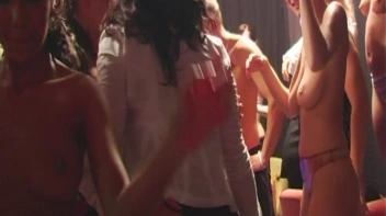 Fashion Show Sluts Part 4 - Cam 1 Screencap 85 on sinx.preview.netperv.com