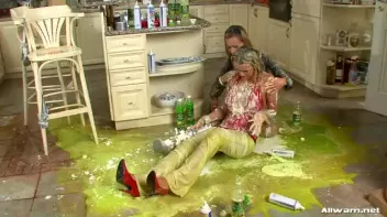 Lesbo Cooking 101 Screencap 105 on sinx.preview.netperv.com