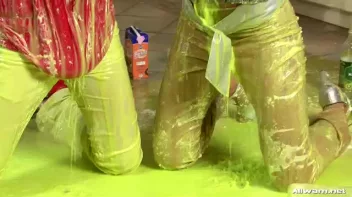 Lesbo Cooking 101 Screencap 114 on sinx.preview.netperv.com