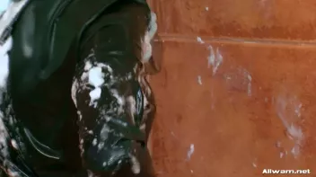 Shaving Cream Shenanigans Screencap 102 on sinx.preview.netperv.com