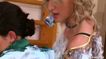 Shaving Cream Shenanigans Screencap 42 on sinx.preview.netperv.com