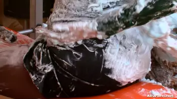 Shaving Cream Shenanigans Screencap 46 on sinx.preview.netperv.com