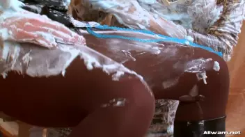 Shaving Cream Shenanigans Screencap 50 on sinx.preview.netperv.com