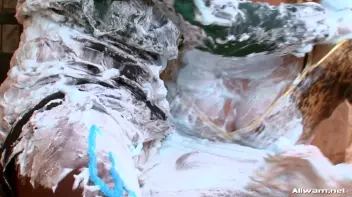 Shaving Cream Shenanigans Screencap 54 on sinx.preview.netperv.com