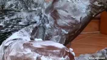 Shaving Cream Shenanigans Screencap 62 on sinx.preview.netperv.com