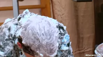 Shaving Cream Shenanigans Screencap 71 on sinx.preview.netperv.com