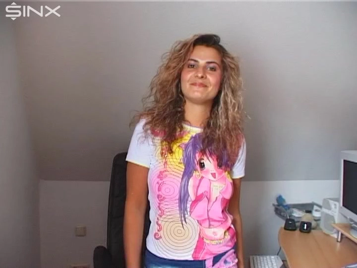 Steffi steht auch Blinde Dates on sinx.preview.netperv.com