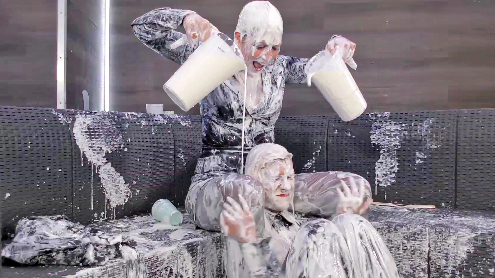 Blonde Titty Twins Creamy Fantasies on sinx.preview.netperv.com