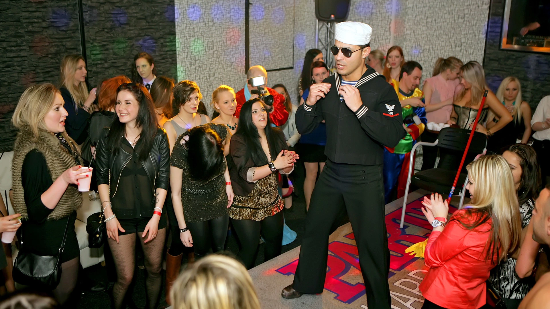 Party Hardcore Gone Crazy Vol. 2 Part 3 - Cam 1 on sinx.preview.netperv.com