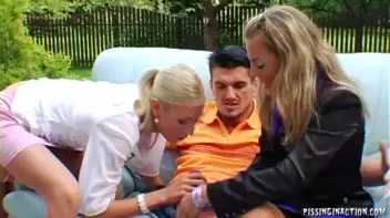 Put Some Thick Dicks In These Piss Bitches! Screencap 1 on sinx.preview.netperv.com