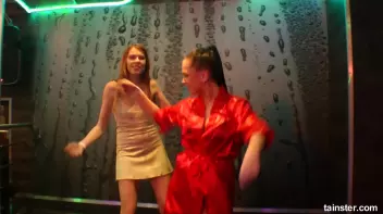 Pajama Pussy Party Part 3 - Cam 3 Screencap 7 on sinx.preview.netperv.com