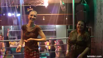 Pajama Pussy Party Part 3 - Cam 3 Screencap 70 on sinx.preview.netperv.com